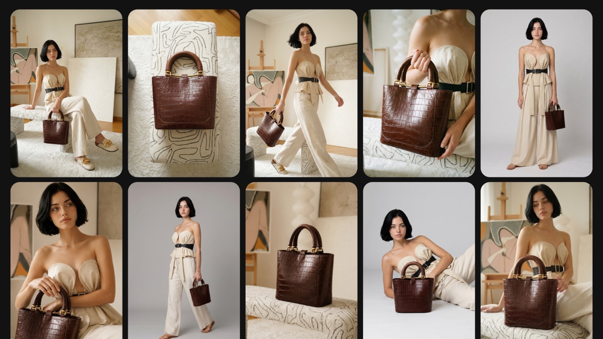 AI Product Photography & Fashion Campaigns | Limli