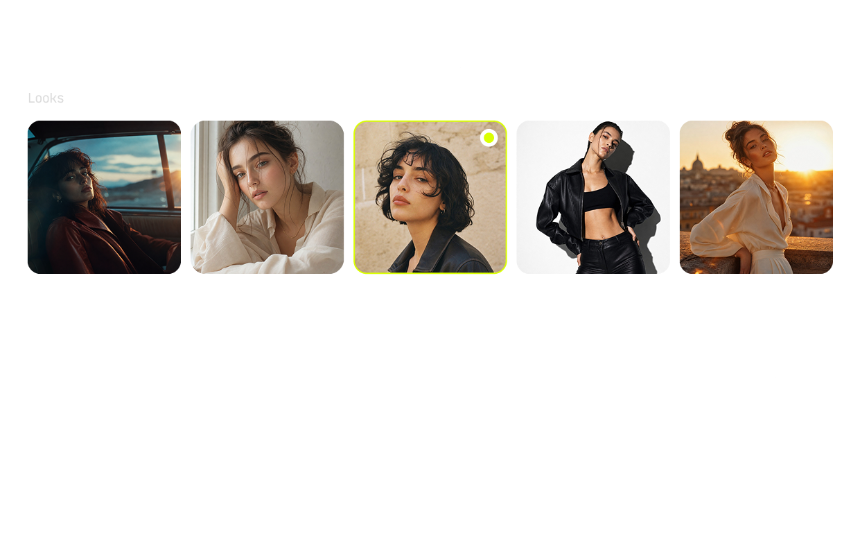 Select a style